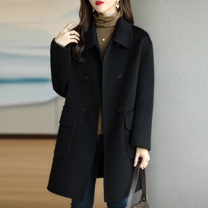Timeless Vintage Style Coat