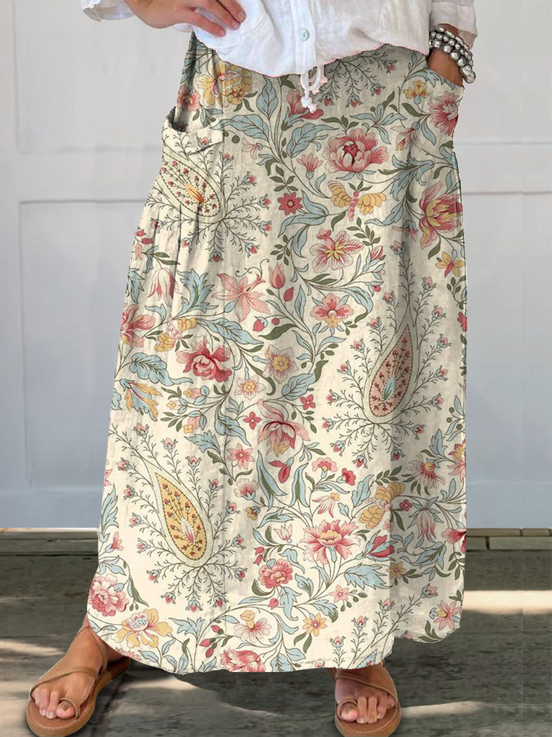 Gracefully Designed Garment