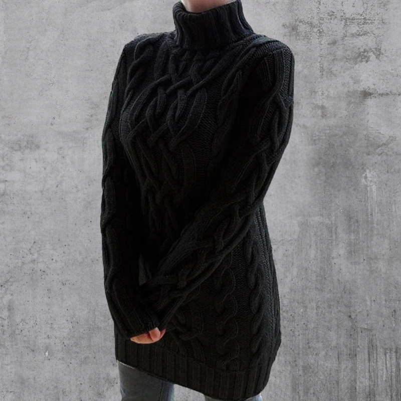 Timeless Vintage Style Jumper
