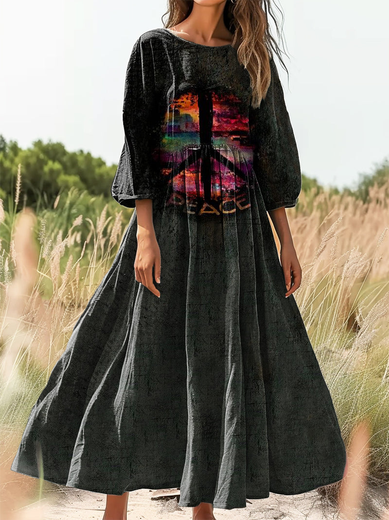 Classic Vintage Dress