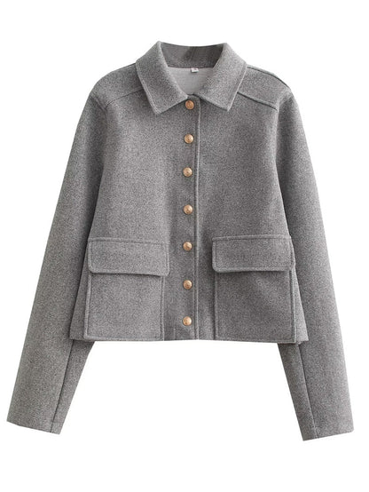 Clementine | Timeless and Elegant winter Jacket