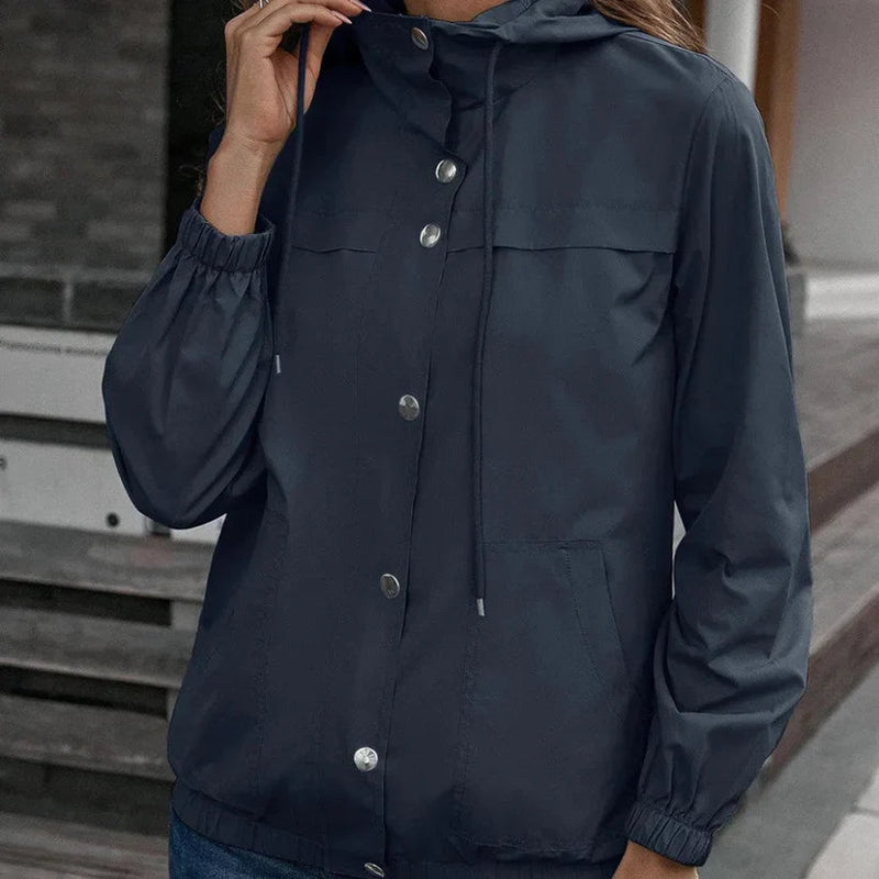 Gracefully Designed Coat