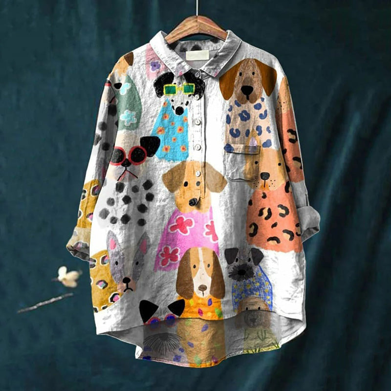 Classic Designed Shirt