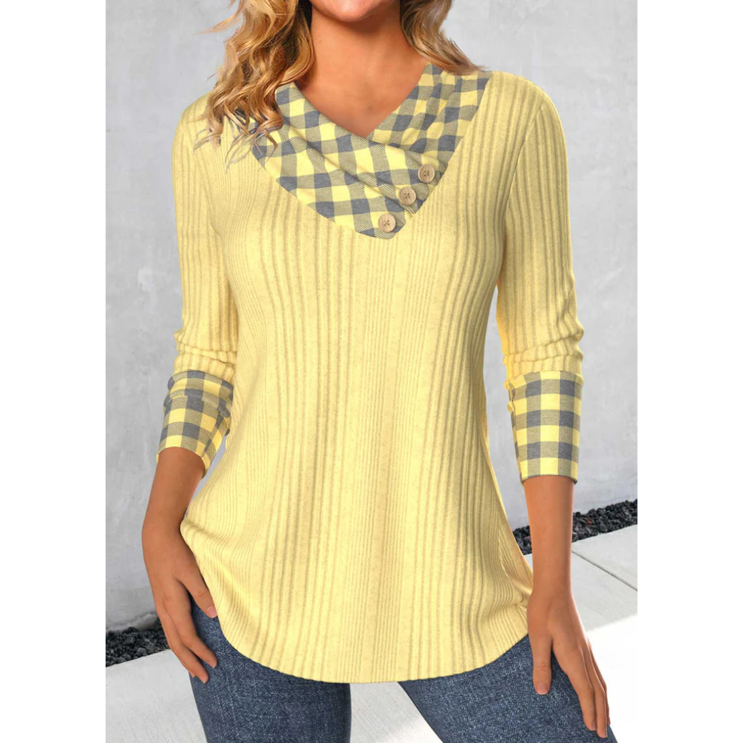Thoughtfully Designed Jumper