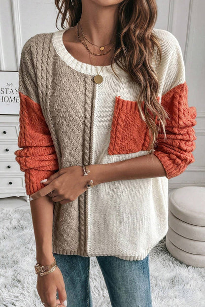 Vintage Inspired Jumper