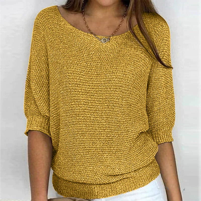 Thoughtfully Designed Jumper