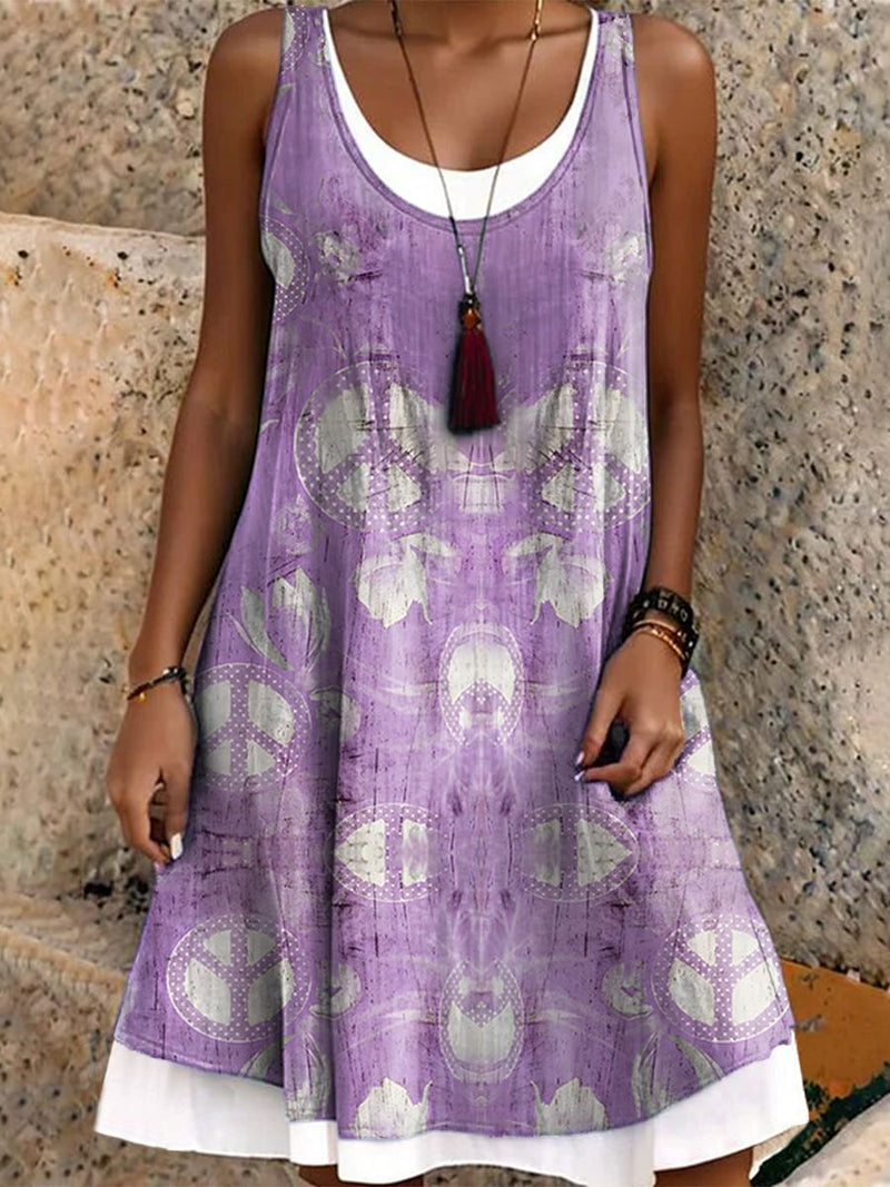 Vintage Inspired Dress