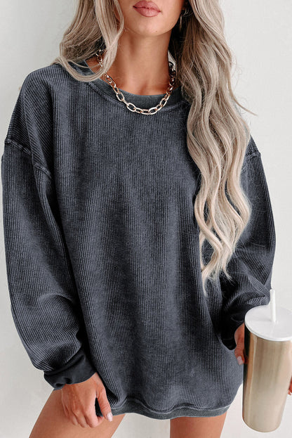 Timeless Vintage Style Jumper
