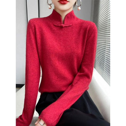 Gracefully Designed Jumper
