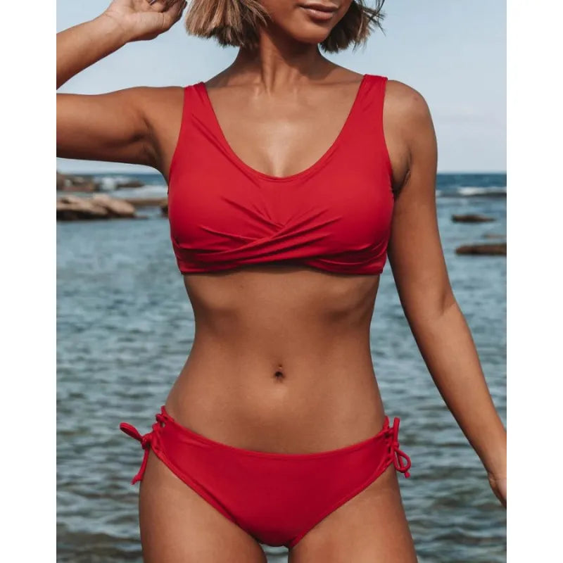 LM | Elegant summer bikini