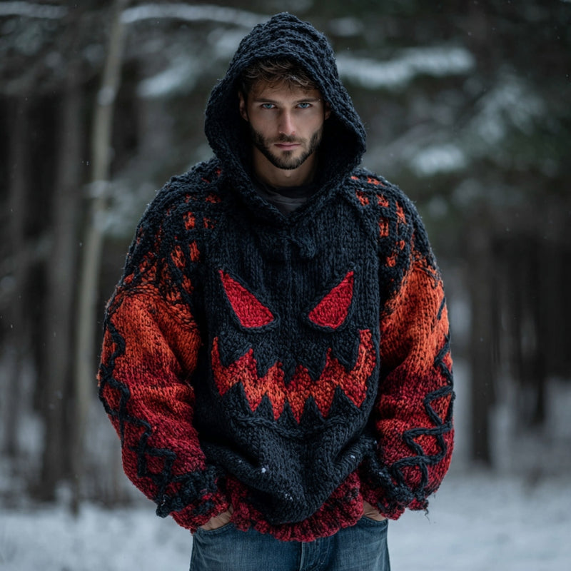 Timeless Vintage Style Jumper
