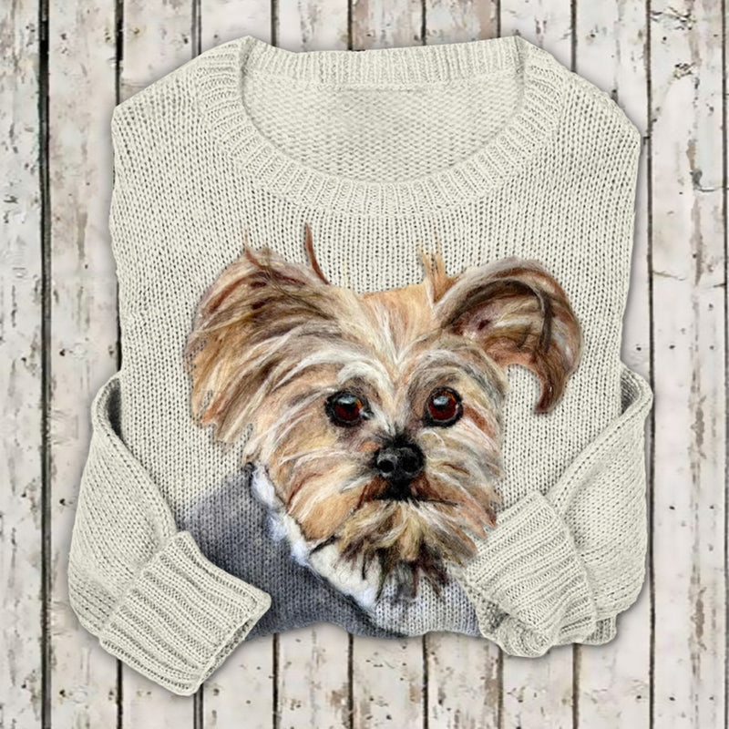 Beautifully Crafted Jumper