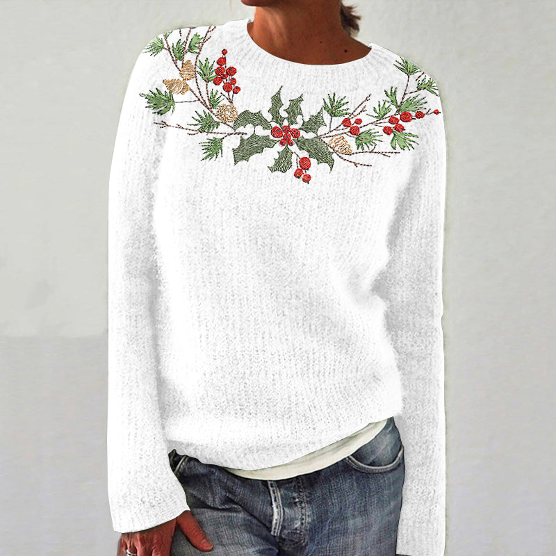 Thoughtfully Designed Jumper
