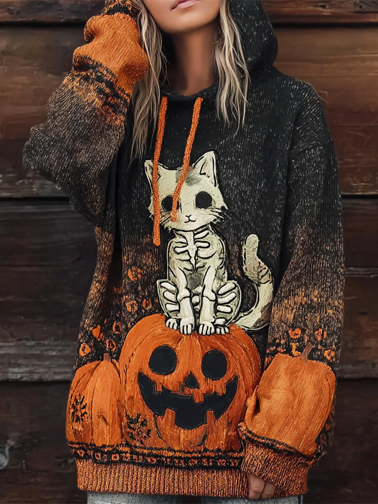 Timeless Vintage Style Jumper