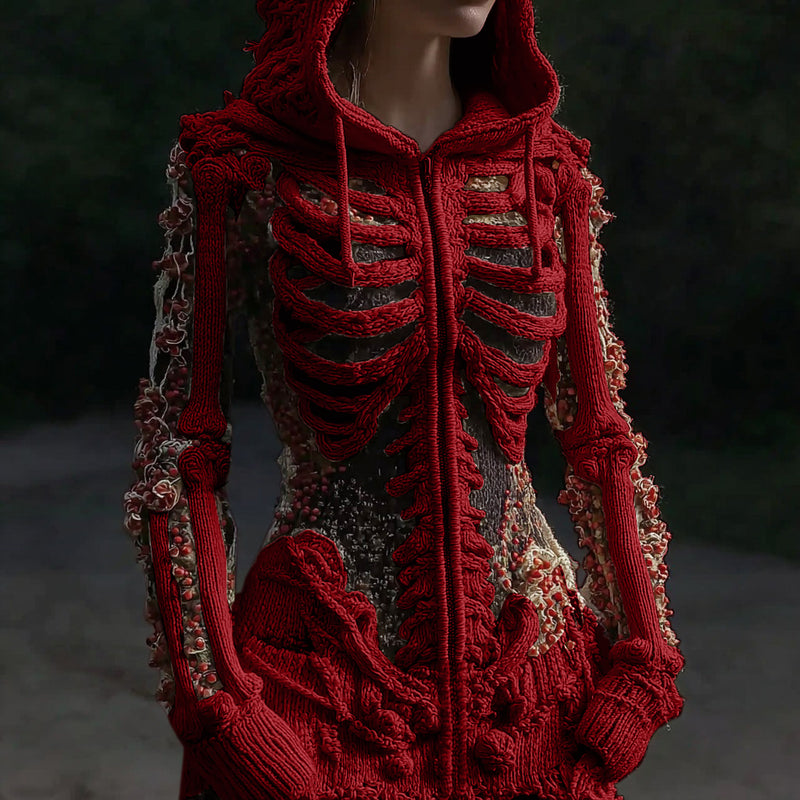 Gracefully Designed Cardigan