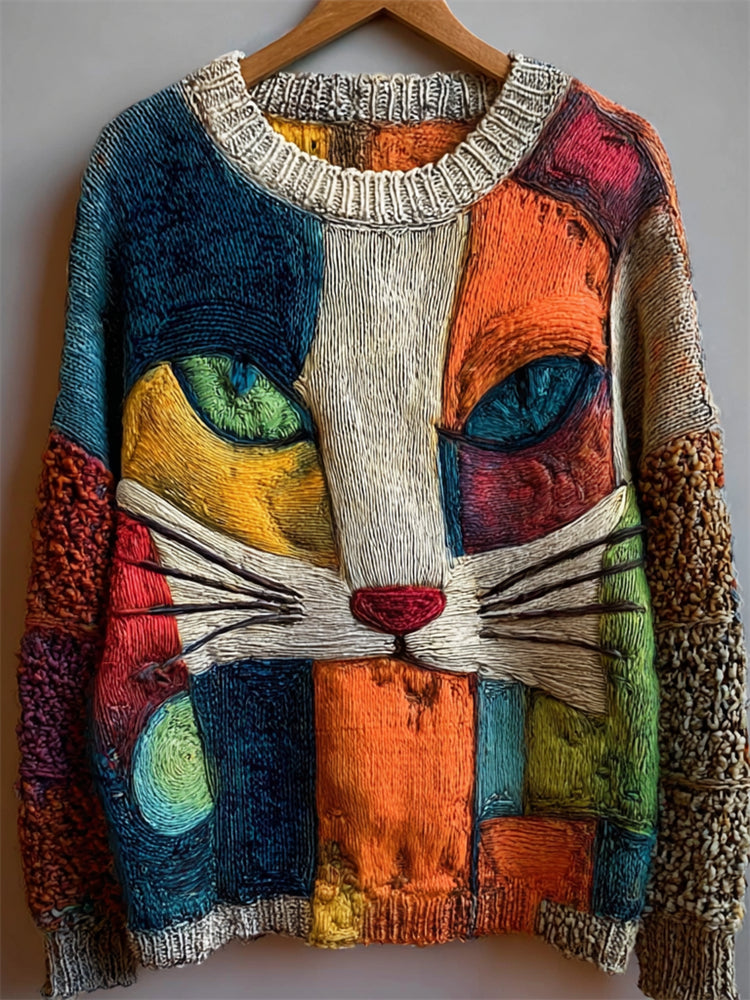 Gracefully Designed Jumper