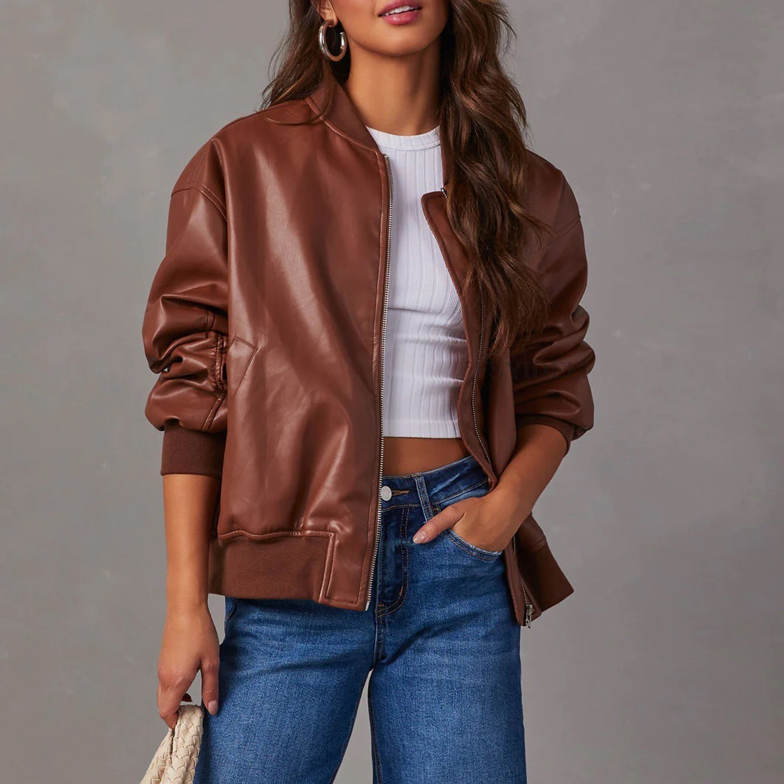 Lulu | Simple and Stylish winter Jacket