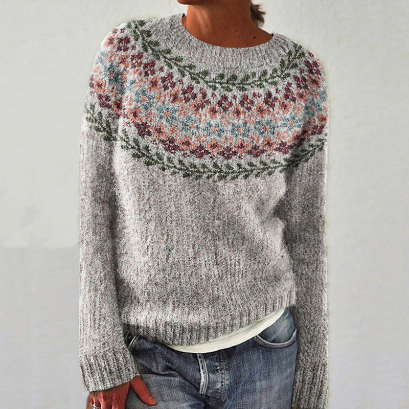 Vintage Inspired Jumper