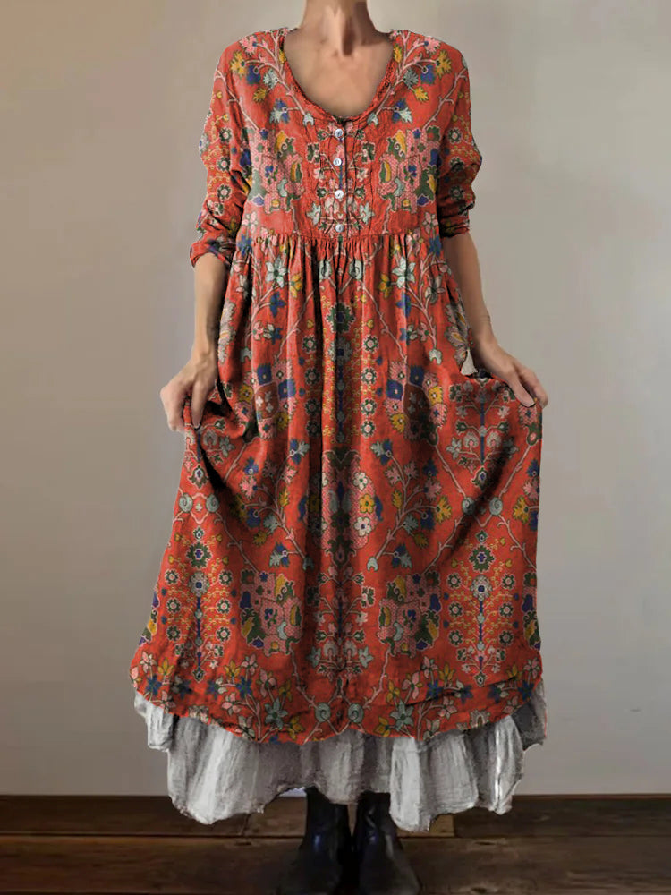 Elegantly Designed Dress