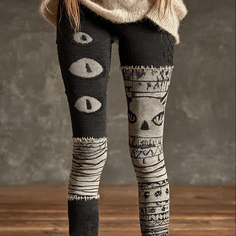 Gracefully Designed Garment