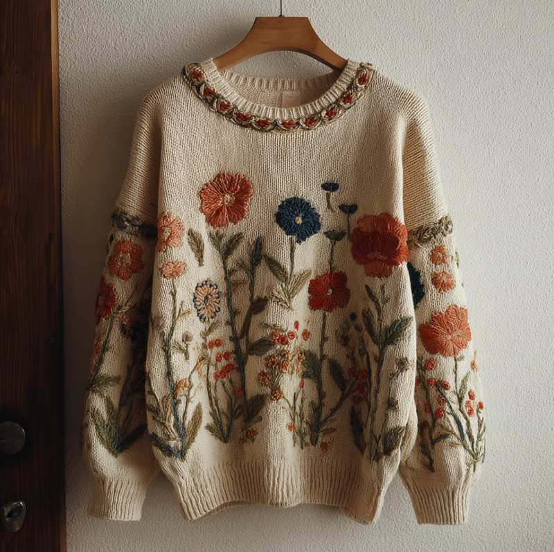 Beautifully Crafted Jumper