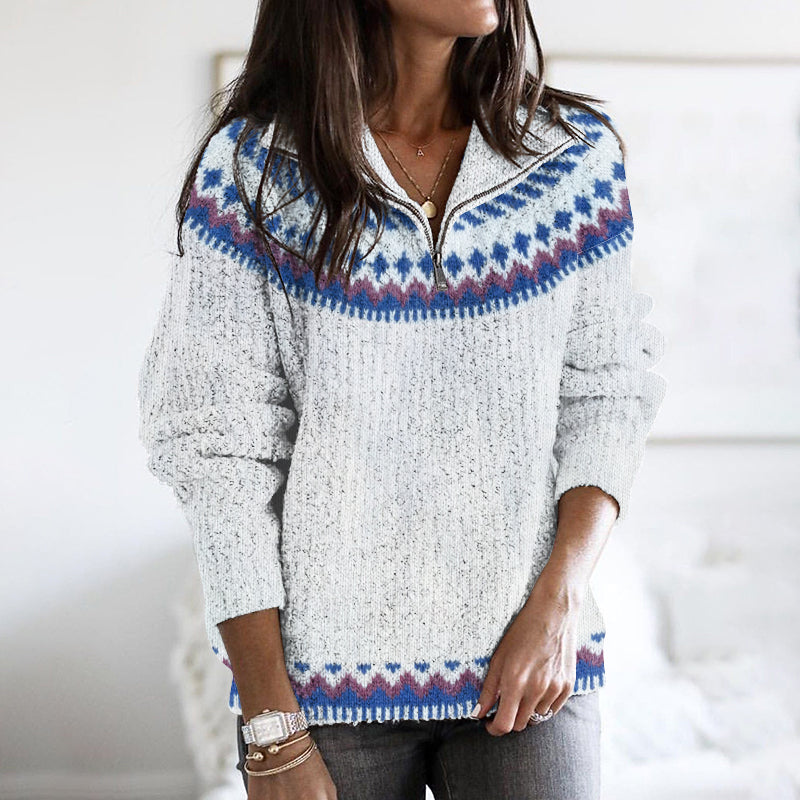 Thoughtfully Designed Jumper