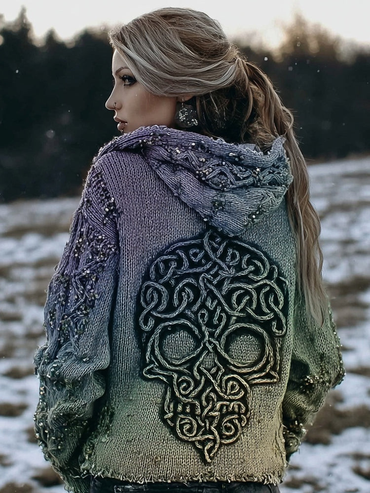 Timeless Vintage Style Jumper