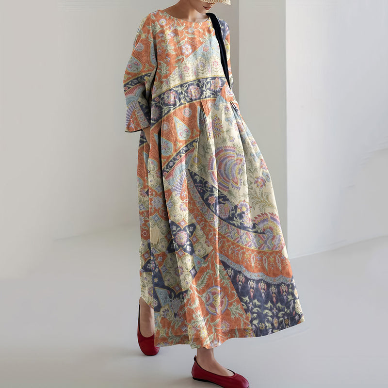 Classic Vintage Dress