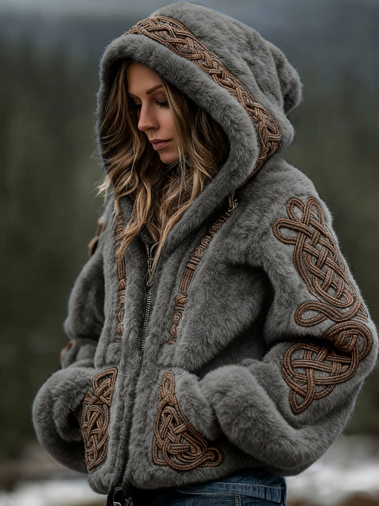 Gracefully Designed Jacket