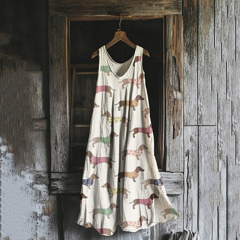 Gracefully Designed Dress
