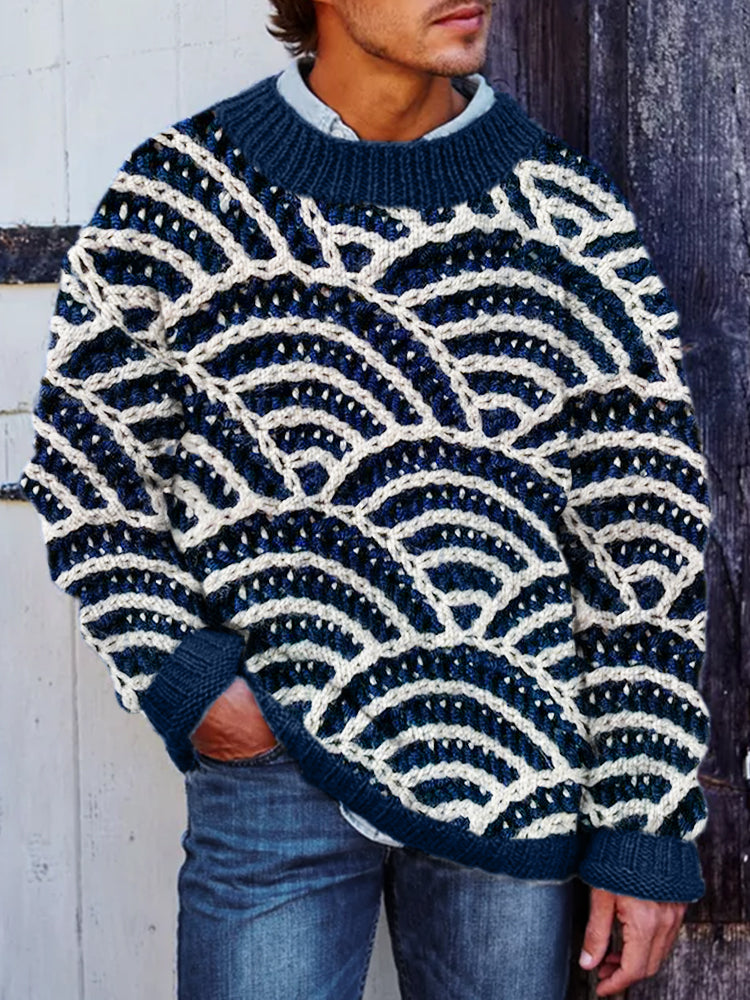Classic Designed Jumper