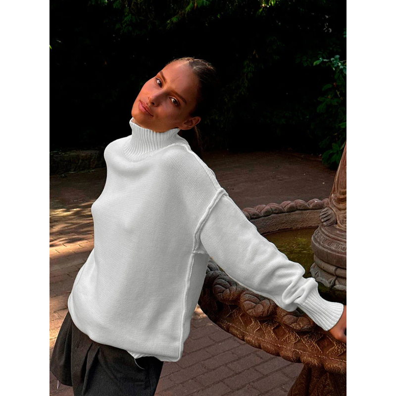 Thoughtfully Designed Jumper
