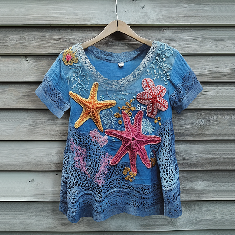 Beautifully Crafted Shirt