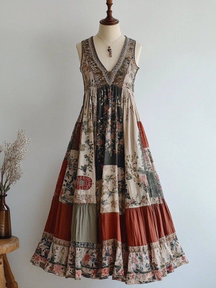 Thoughtfully Designed Dress
