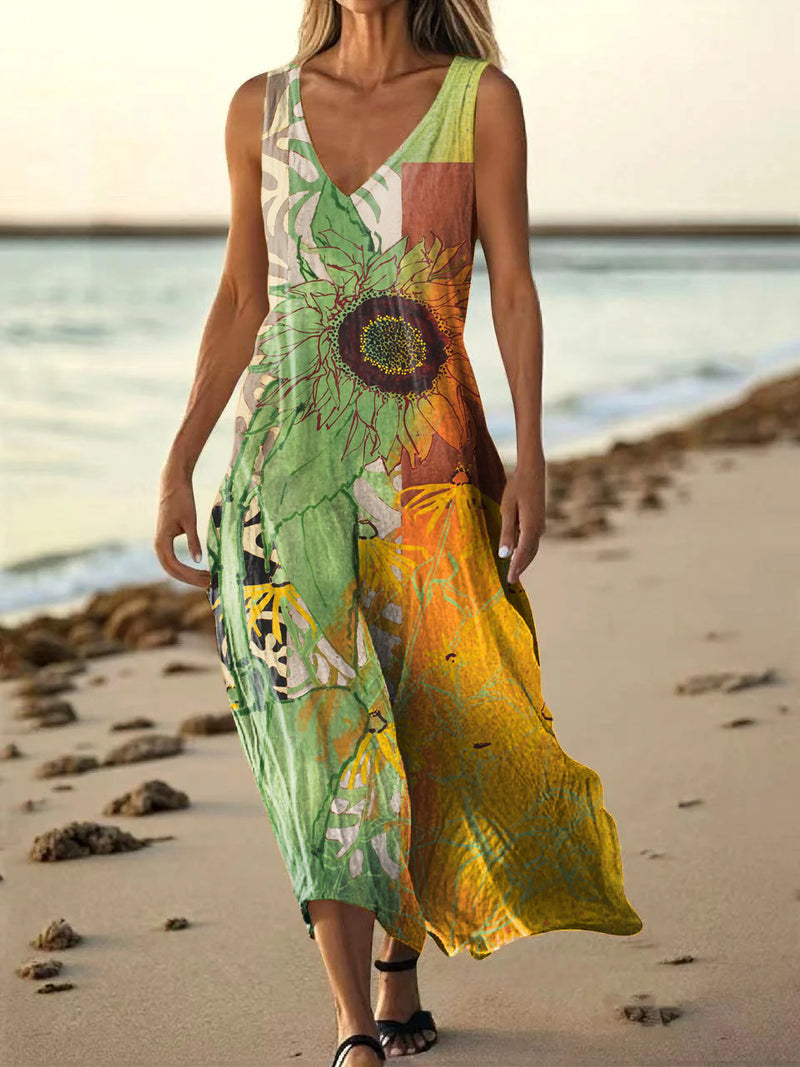 Classic Designed Dress