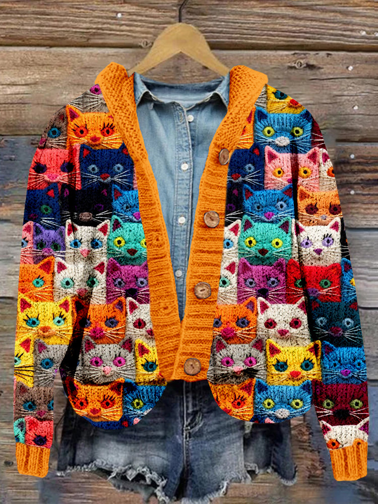 Vintage Inspired Cardigan