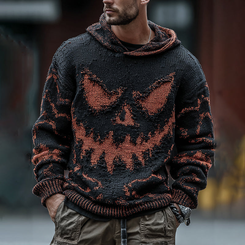 Timeless Vintage Style Jumper