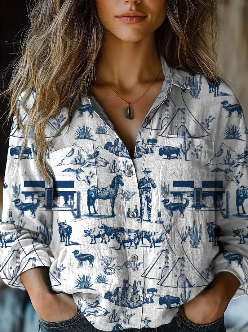 Vintage Inspired Garment