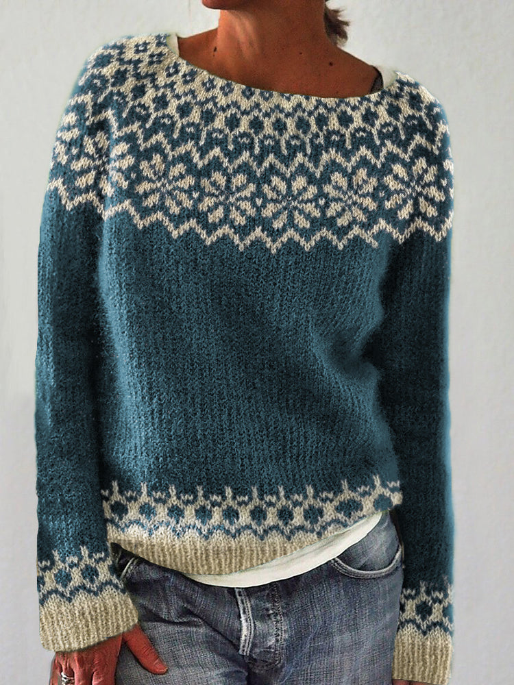 Thoughtfully Designed Jumper