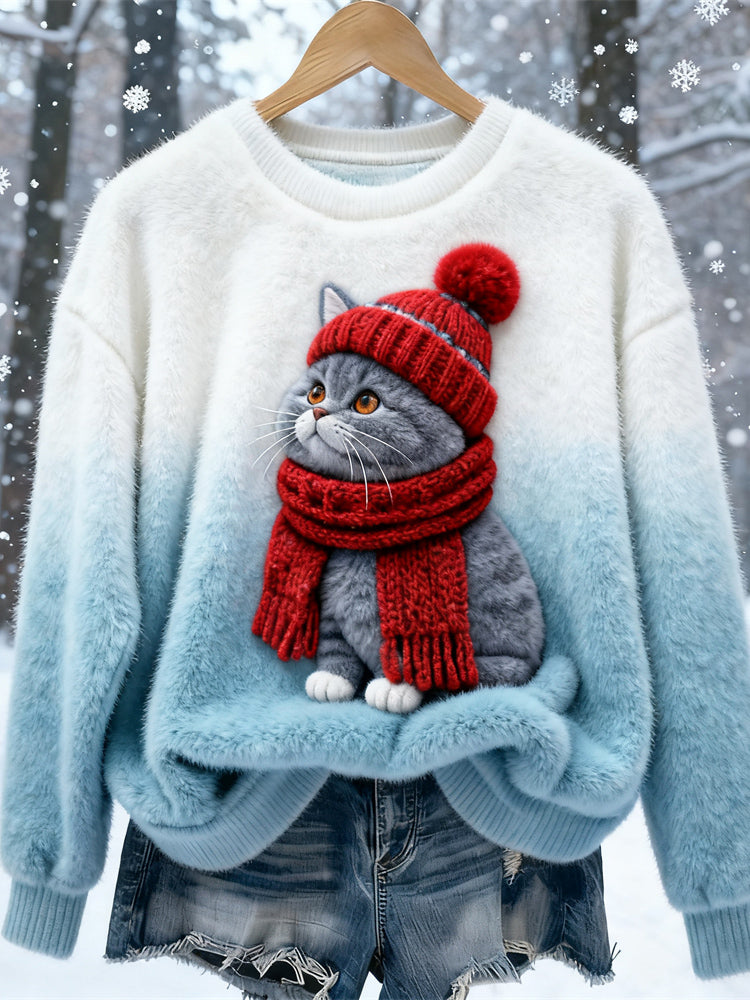 Vintage Inspired Jumper