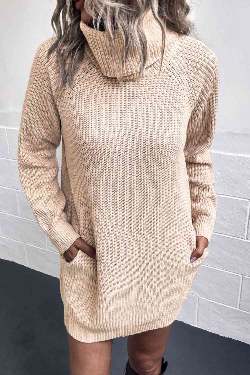 Thoughtfully Designed Jumper