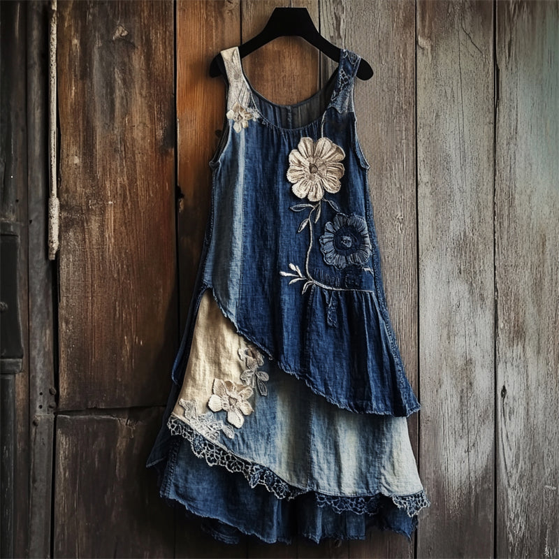 Vintage Inspired Dress
