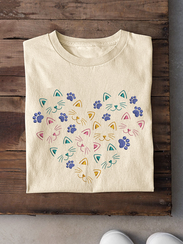 Timeless Vintage Style T-Shirt