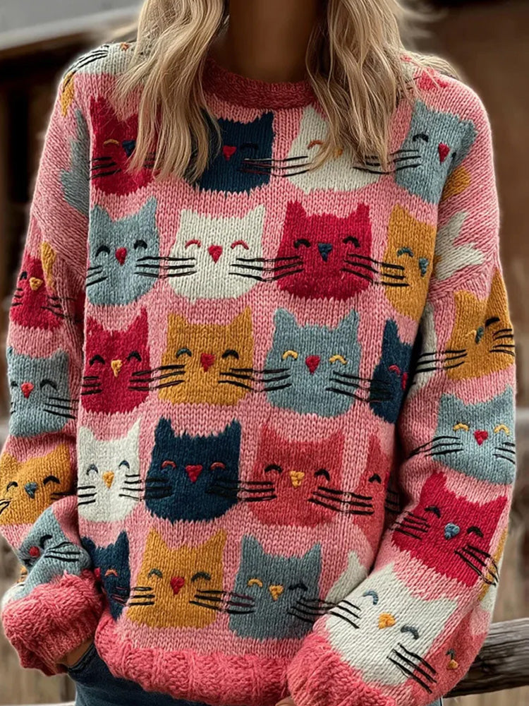 Classic Vintage Jumper