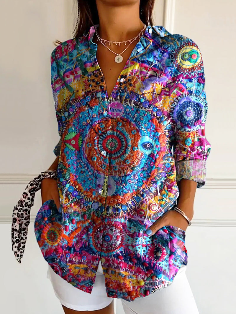 Thoughtfully Designed Shirt