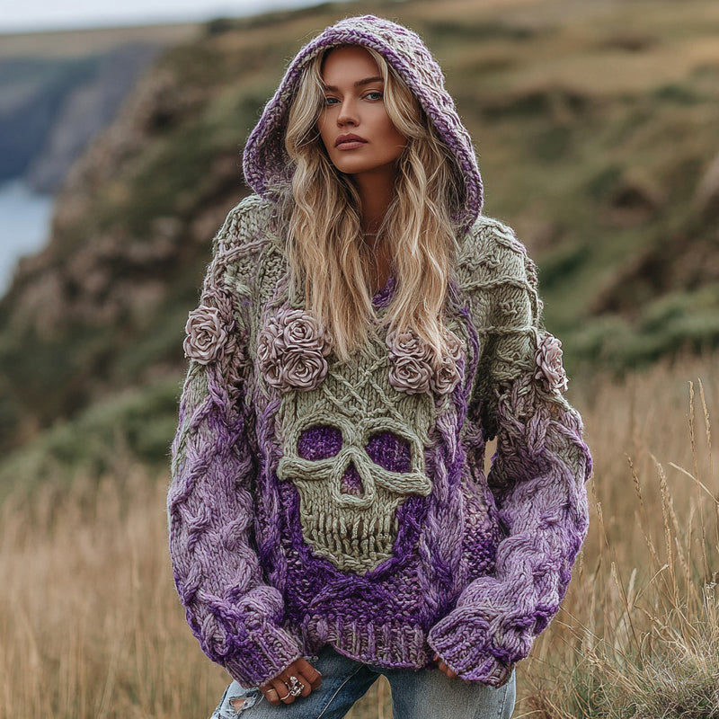 Vintage Inspired Jumper