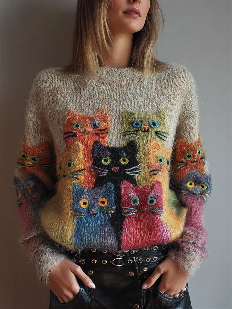 Gracefully Designed Jumper