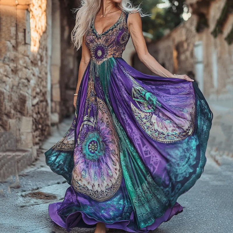Gracefully Designed Dress