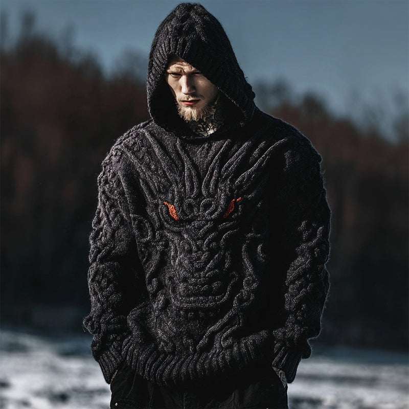 Gracefully Designed Jumper