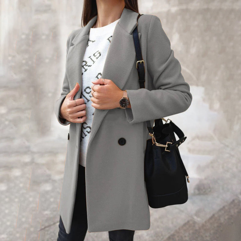 Classic Designed Coat
